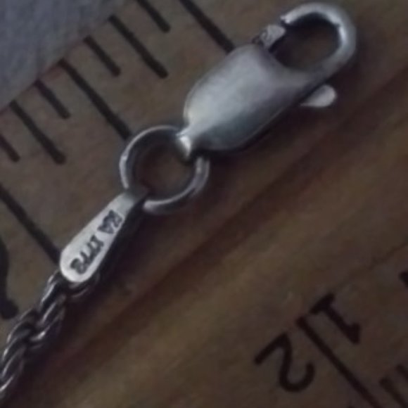 Jewelry Ka 1772 925 Italy Diamondcut Necklace Bracelet Set Poshmark